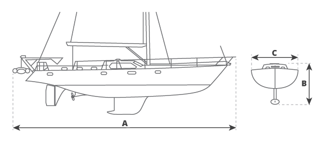 Yacht Diagram